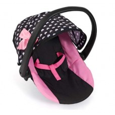 Dolls Car Capsule - Black & Pink - Bayer